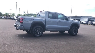 New 2026  Nissan Frontier Crew Cab 4x4 PRO-4X w&sol;R Package at Kama'aina Nissan near Hilo&comma; HI