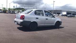 Used 2002  Toyota Echo 4d Sedan AT at Kona Nissan near Kailua Kona&comma; HI