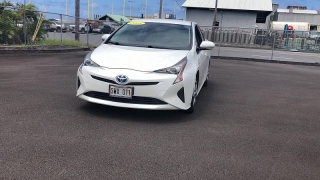 Used 2016  Toyota Prius 5d Hatchback Three at Kona Nissan near Kailua Kona&comma; HI
