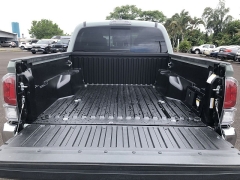 Used 2023  Toyota Tacoma 4WD Double Cab 5' Bed V6 &lpar;Natl&rpar; at Kona Nissan near Kailua Kona&comma; HI