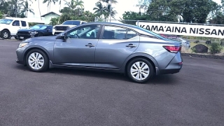 Used 2022 Nissan Sentra S CVT at Kona Nissan near Kailua Kona, HI