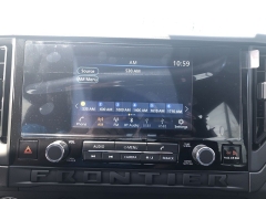 New 2026  Nissan Frontier Crew Cab 4x4 S at Kona Nissan near Kailua Kona&comma; HI