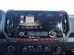 New 2025 Nissan Frontier Crew Cab 4x4 Long Bed PRO-4X at Kona Nissan near Kailua Kona, HI