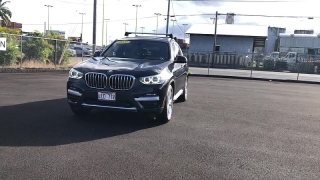 Used 2021  BMW X3 sDrive30i Sports Activity Vehicle at Kona Nissan near Kailua Kona&comma; HI
