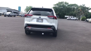 Used 2020  Toyota RAV4 Hybrid 4d SUV AWD XSE &ast;Ltd Avail&ast; at Kona Nissan near Kailua Kona&comma; HI