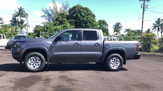 New 2026  Nissan Frontier Crew Cab 4x4 S at Kona Nissan near Kailua Kona&comma; HI