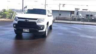Used 2021  Chevrolet Colorado 4WD Crew Cab 128" LT at IK Auto Group near Hilo&comma; HI