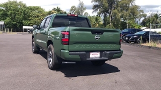New 2025 Nissan Frontier Crew Cab 4x2 SV at Kona Nissan near Kailua Kona, HI