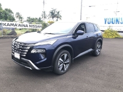 Used 2025  Nissan Rogue AWD SL at Kama'aina Nissan near Hilo&comma; HI