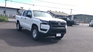 New 2026  Nissan Frontier Crew Cab 4x4 S at Kona Nissan near Kailua Kona&comma; HI