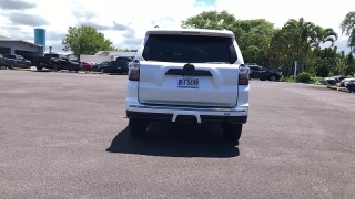 Used 2021 Toyota 4Runner Nightshade 4WD at Kona Nissan near Kailua Kona, HI