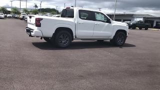 New 2025 Nissan Frontier Crew Cab 4x4 SV at IK Auto Group near Hilo, HI