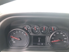 Used 2022  Chevrolet Silverado 1500 2WD Double Cab 147" Work Truck at Kona Nissan near Kailua Kona&comma; HI