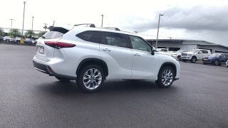 Used 2022  Toyota Highlander Limited FWD at Kona Nissan near Kailua Kona&comma; HI