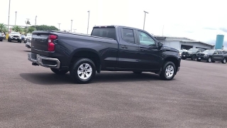 Used 2022  Chevrolet Silverado 1500 2WD Double Cab 147" Work Truck at Kona Nissan near Kailua Kona&comma; HI