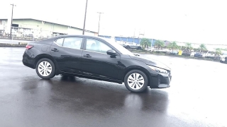 Used 2024  Nissan Sentra S CVT at Kona Nissan near Kailua Kona&comma; HI