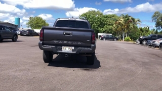 Used 2023 Toyota Tacoma 4WD TRD Sport Double Cab 5ft Bed V6 AT at Kona Nissan near Kailua Kona, HI