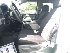 Used 2017  Chevrolet Silverado 1500 4WD Double Cab Custom at Kama'aina Nissan near Hilo&comma; HI