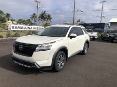 Used 2022  Nissan Pathfinder SL 2WD at Kama'aina Nissan near Hilo&comma; HI