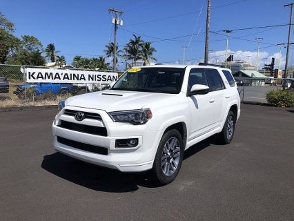 Used 2024 Toyota 4Runner TRD Sport 2WD at Kama'aina Nissan near Hilo, HI
