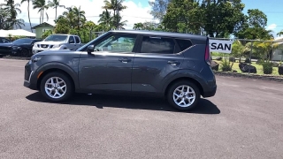 Used 2023 Kia Soul LX IVT at Kama'aina Nissan near Hilo, HI