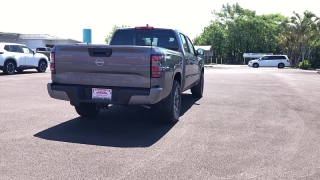 New 2025 Nissan Frontier Crew Cab 4x4 Long Bed SL at Kama'aina Nissan near Hilo, HI