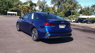 Used 2023  Kia Forte LX IVT at Kama'aina Nissan near Hilo, HI