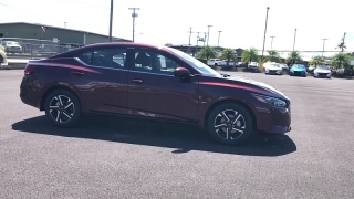 New 2025 Nissan Sentra SV CVT at Kona Nissan near Kailua Kona, HI