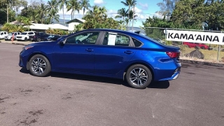 Used 2023  Kia Forte LX IVT at Kama'aina Nissan near Hilo, HI