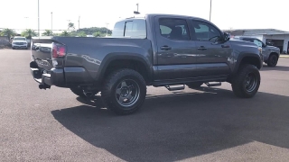 Used 2020  Toyota Tacoma 4WD Double Cab TRD Pro Auto at Kona Nissan near Kailua Kona&comma; HI