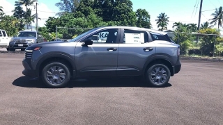 New 2026  Nissan Kicks S FWD at Kama'aina Nissan near Hilo&comma; HI