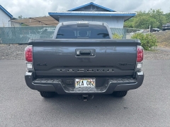Used 2023  Toyota Tacoma 4WD TRD Pro Double Cab 5ft Bed V6 AT at IK Auto Group near Hilo&comma; HI