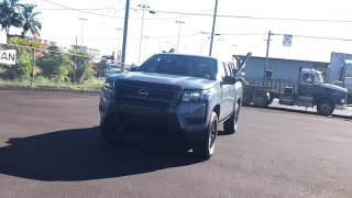 New 2026  Nissan Frontier Crew Cab 4x2 SV at IK Auto Group near Hilo&comma; HI