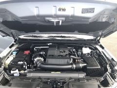 New 2026  Nissan Frontier Crew Cab 4x4 PRO-4X w&sol;R Package at Kama'aina Nissan near Hilo&comma; HI