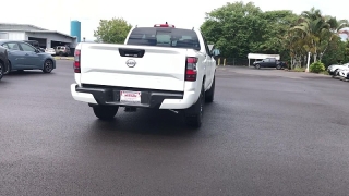 New 2025 Nissan Frontier King Cab 4x2 SV at Kona Nissan near Kailua Kona, HI