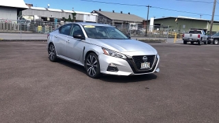 Used 2022  Nissan Altima 2&period;0 SR Sedan at Kona Nissan near Kailua Kona&comma; HI