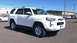 Used 2024  Toyota 4Runner SR5 4WD at IK Auto Group near Hilo, HI