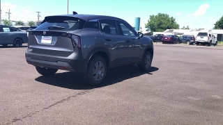 New 2026  Nissan Kicks S FWD at Kama'aina Nissan near Hilo&comma; HI