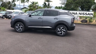 New 2025 Nissan Kicks SV FWD at IK Auto Group near Hilo, HI