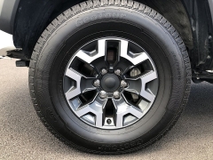 Used 2022 Toyota Tacoma 4WD TRD Off Road Double Cab 5ft Bed V6 AT at Kona Nissan near Kailua Kona, HI