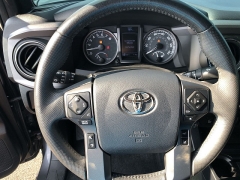 Used 2020  Toyota Tacoma 4WD Double Cab TRD Pro Auto at Kona Nissan near Kailua Kona&comma; HI