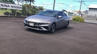 Used 2024  Hyundai Elantra Limited IVT at Kona Nissan near Kailua Kona&comma; HI