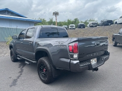 Used 2023  Toyota Tacoma 4WD TRD Pro Double Cab 5ft Bed V6 AT at IK Auto Group near Hilo&comma; HI