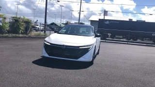 New 2026  Nissan Sentra SR Sedan at IK Auto Group near Hilo&comma; HI