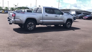 Used 2023  Toyota Tacoma 4WD TRD Sport Double Cab 6ft Bed V6 AT at Kona Nissan near Kailua Kona&comma; HI