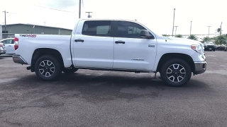 Used 2017  Toyota Tundra 4WD CrewMax SR5 5.7L at Kona Nissan near Kailua Kona, HI