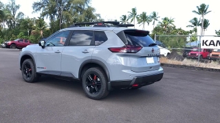 New 2026  Nissan Rogue AWD Rock Creek *Ltd Avail* at IK Auto Group near Hilo, HI