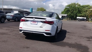 New 2025 Nissan Sentra SR CVT at Kona Nissan near Kailua Kona, HI