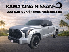  2024 Toyota Tundra 4WD SR5 CrewMax 5&period;5ft Bed at Kona Nissan near Kailua Kona&comma; HI