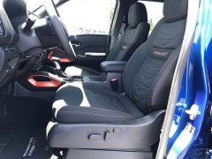 New 2025 Nissan Frontier Crew Cab 4x4 PRO-4X at Kona Nissan near Kailua Kona, HI